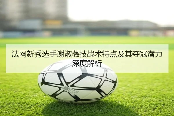 法网新秀选手谢淑薇技战术特点及其夺冠潜力深度解析 | KAIYUN SPORTS